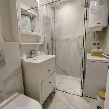 Benvenuti Enjoy Apartment Belgrade
